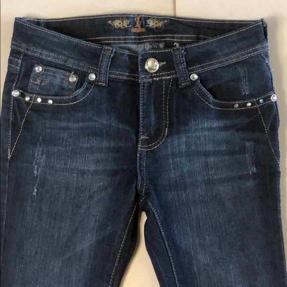 JZ Premium Bootcut Jeans - Picture 4 of 4